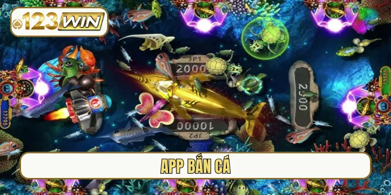 app bắn cá