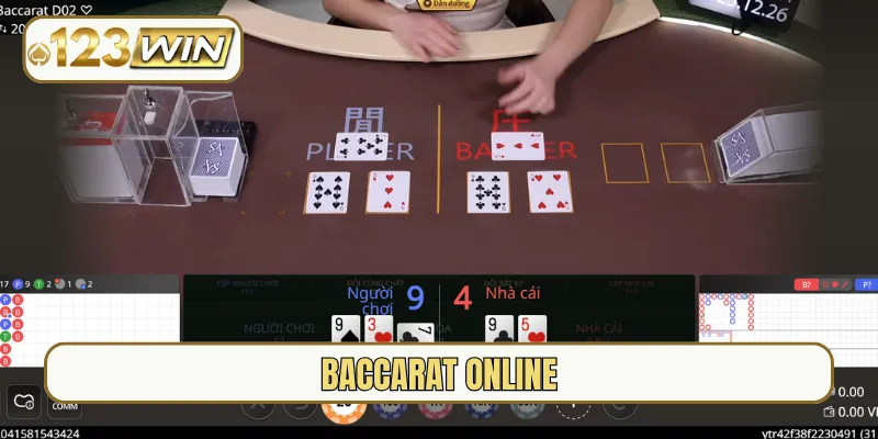 Baccarat Online