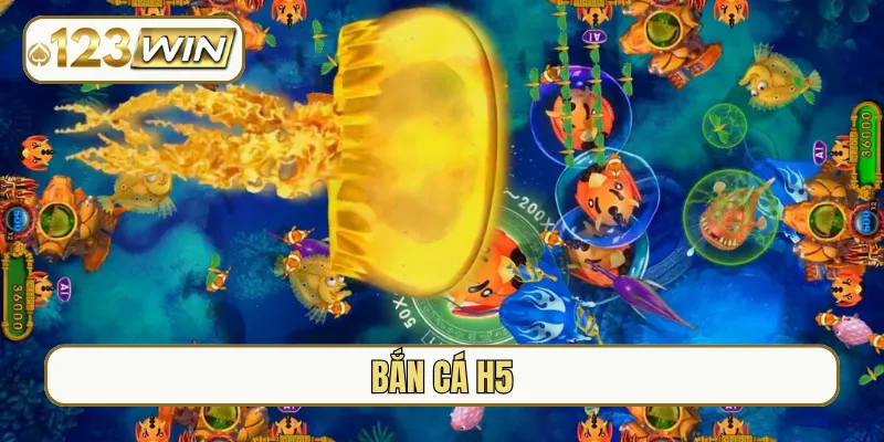 bắn cá H5
