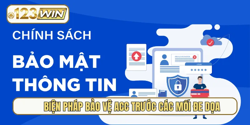 Biện pháp bảo vệ ACC trước các mối đe dọa
