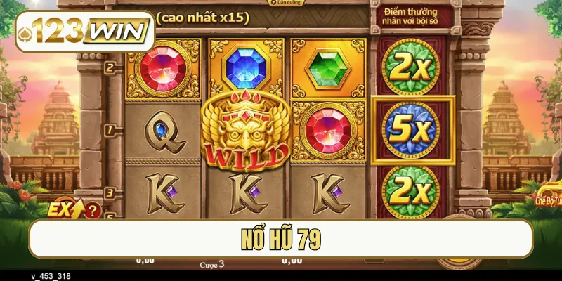 nổ hũ 79