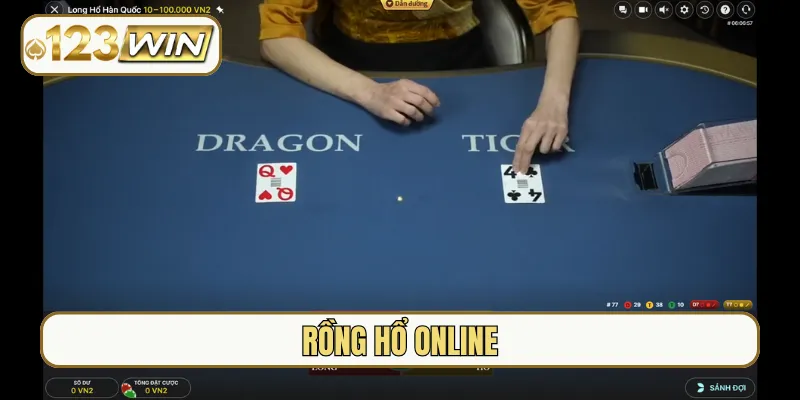 rồng hổ online