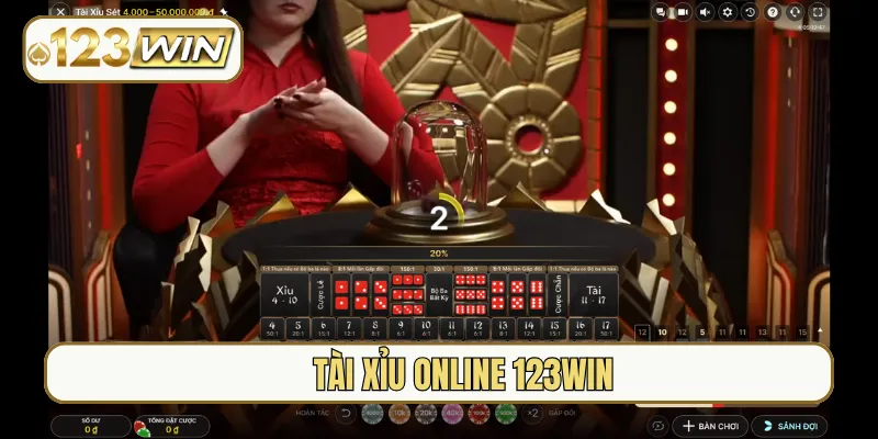 tài xỉu online