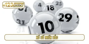 xổ số miền bắc