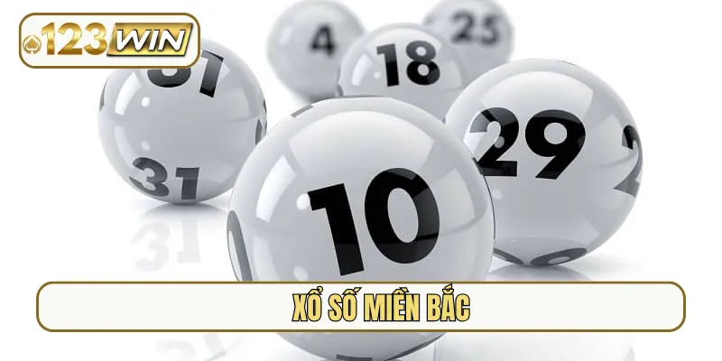 xổ số miền bắc