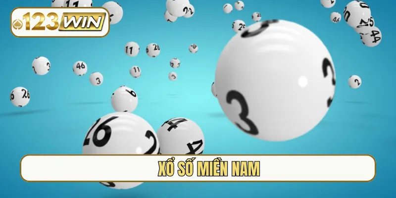 xổ số miền nam
