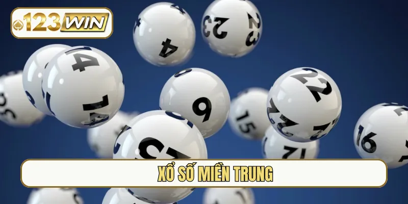 xổ số miền trung